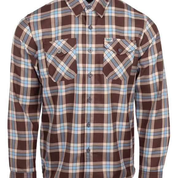 DIXXON SE Bikes Racing Flannel - Picture 4 of 6